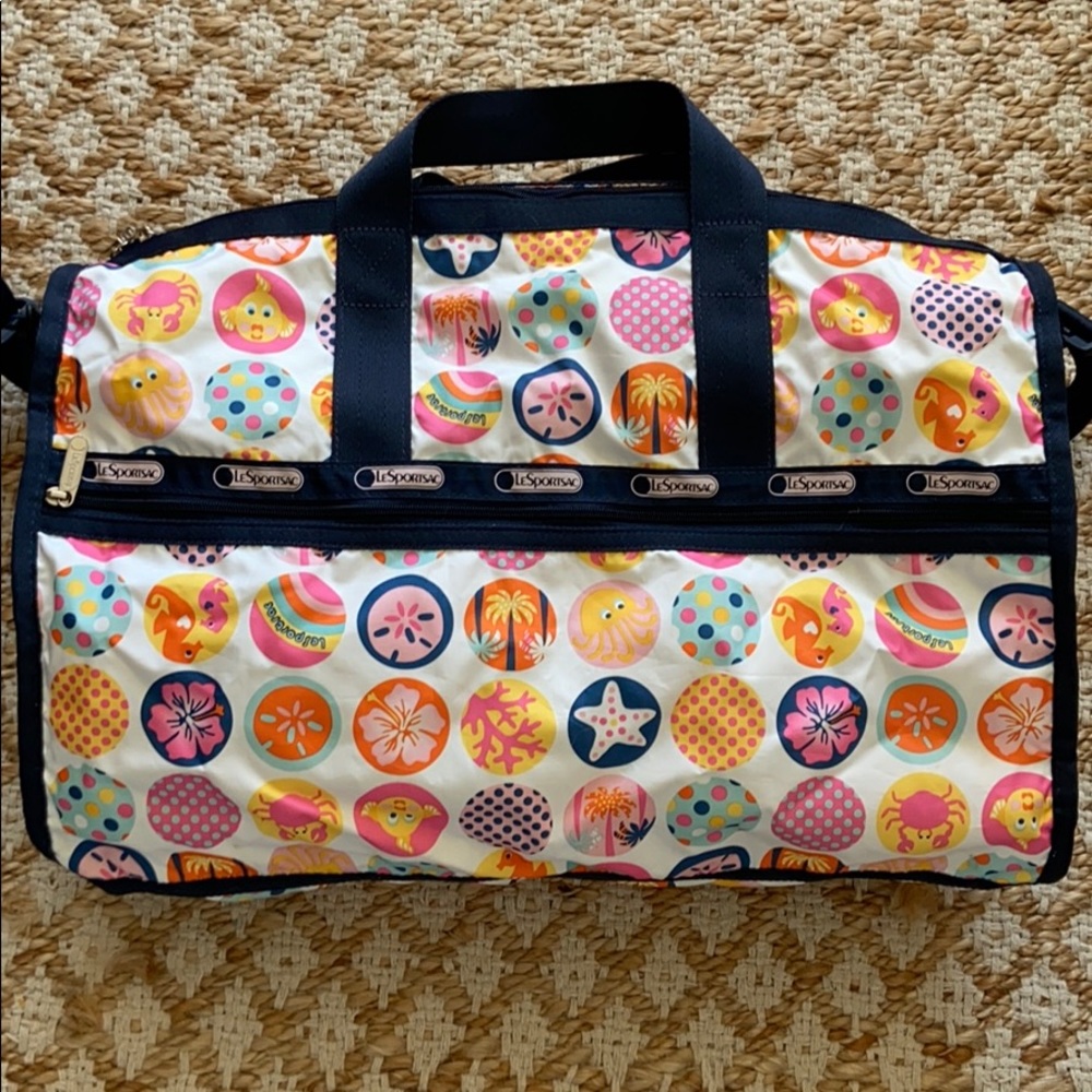 LeSportsac Overnight Bag